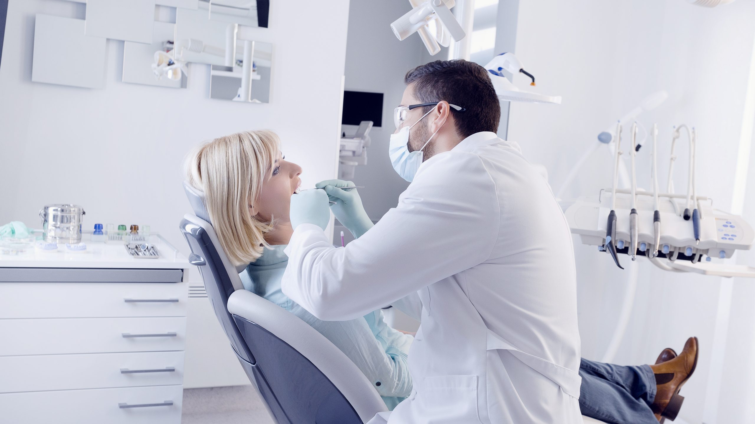 Dentist in California, PA