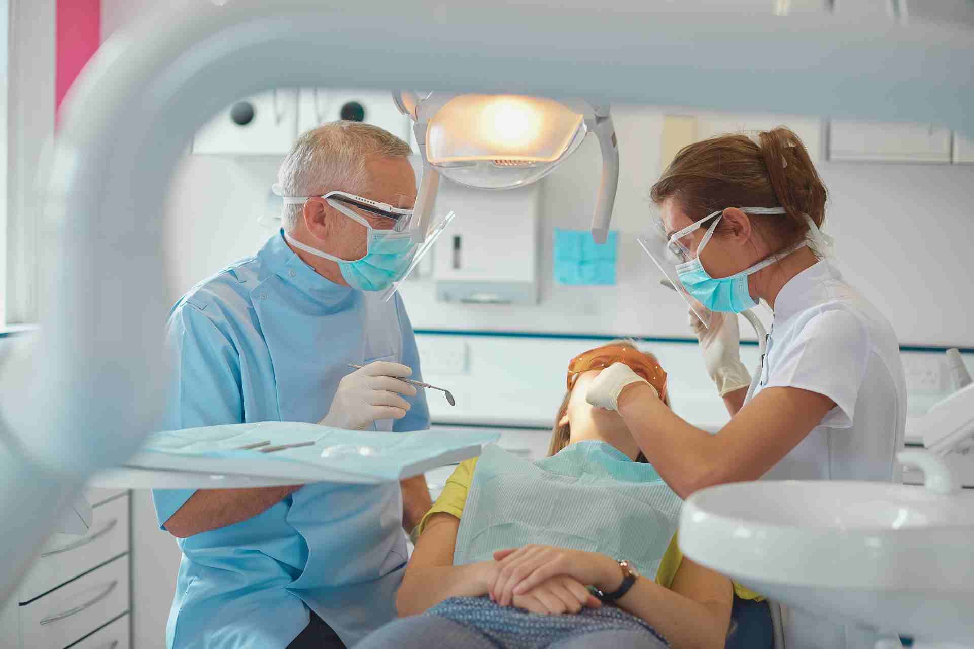 Dentist in California, PA
